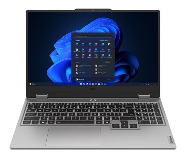 Lenovo LOQ 3-15 Ryzen 5-220/32GB/512/Win11X RTX5050 144Hz - 1369011 - zdjęcie